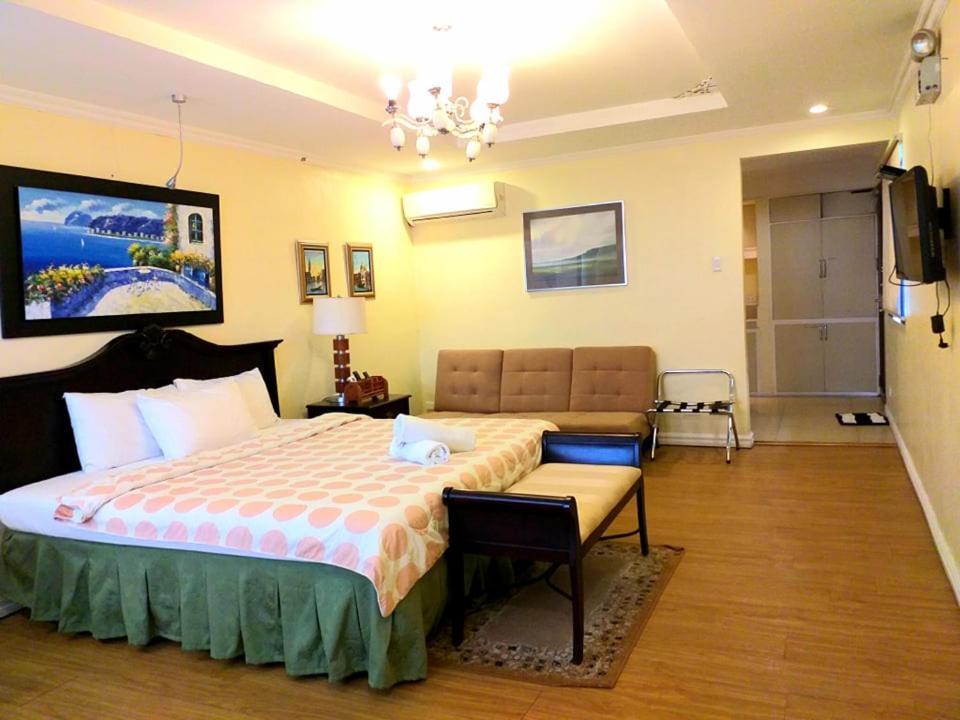 Villa Marinelli Bed And Breakfast Tagaytay City Extérieur photo