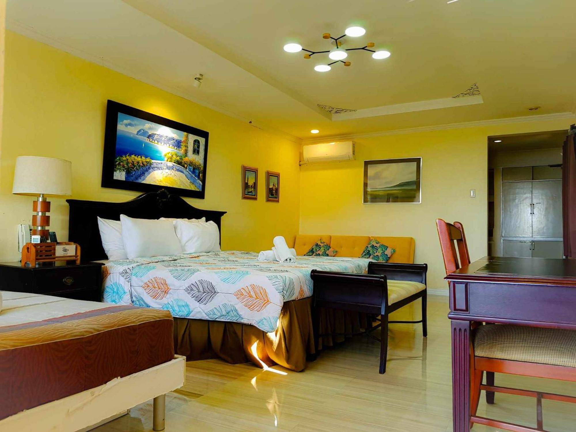 Villa Marinelli Bed And Breakfast Tagaytay City Extérieur photo